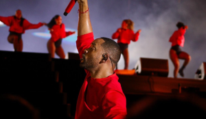 Will Smith Rock in Rio 2024