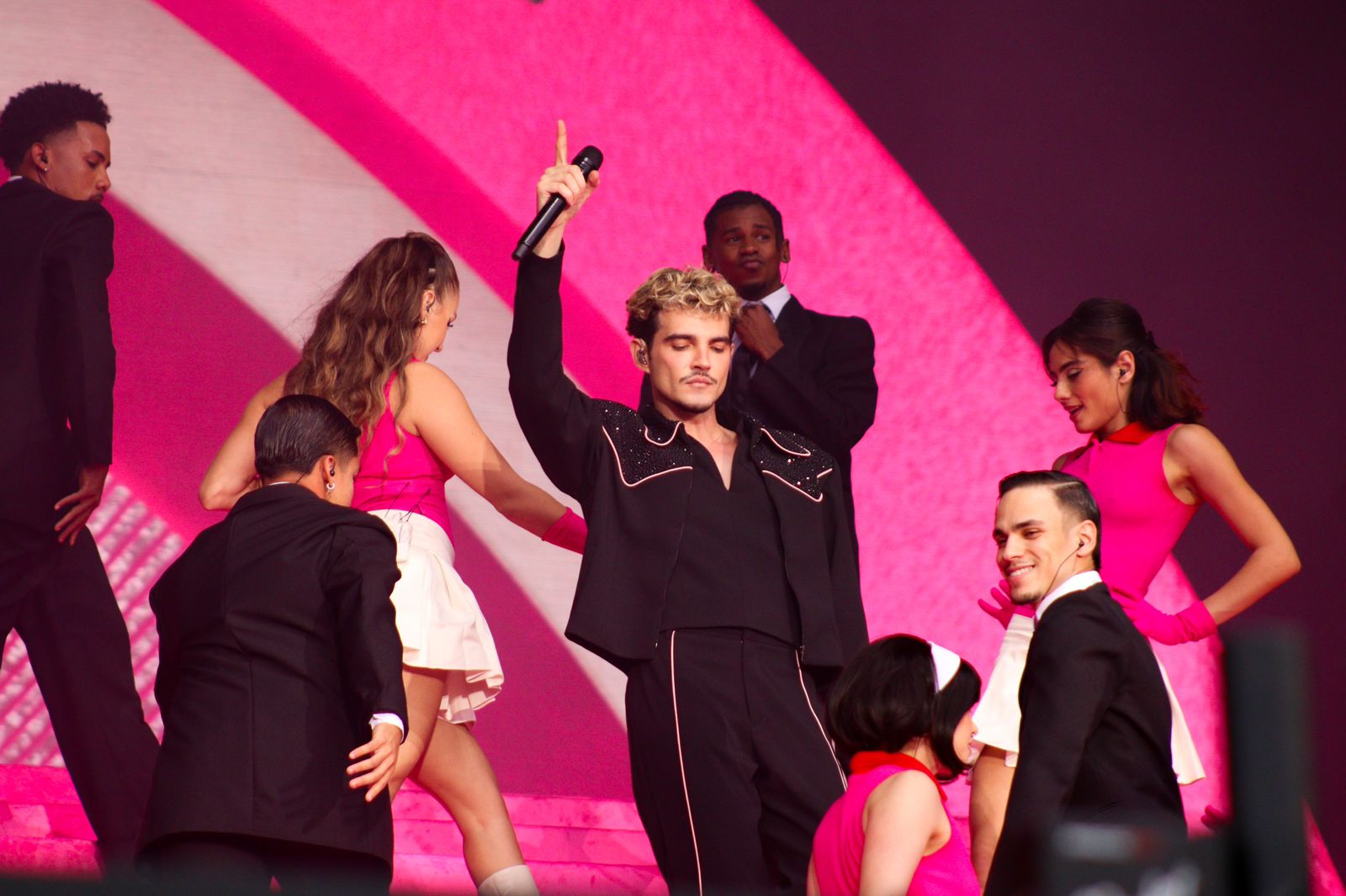 João no Rock in Rio 2024