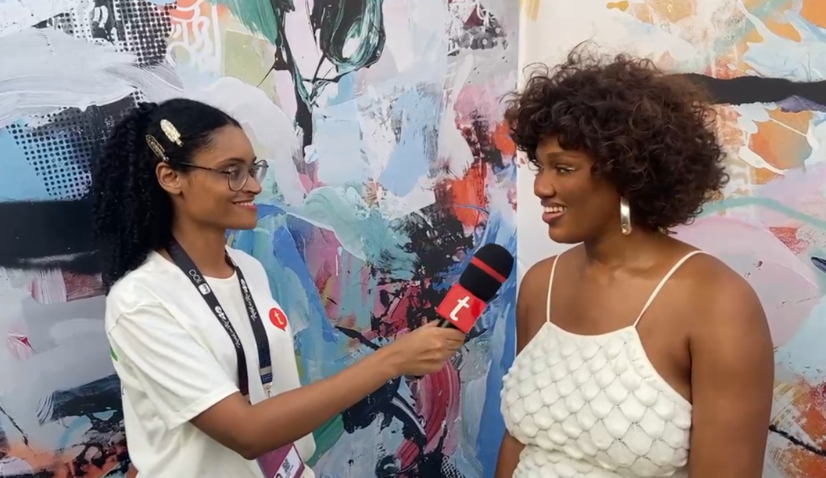 Luedji Luna Entrevista