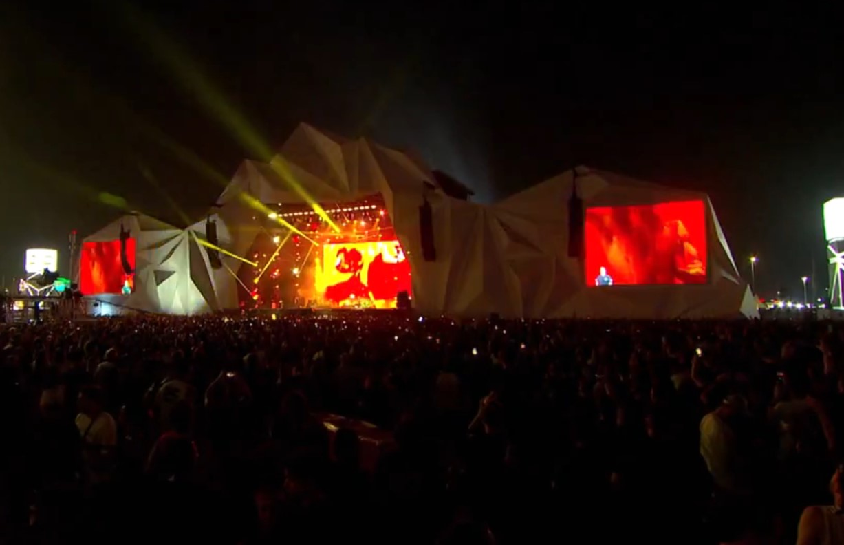 Rock in Rio 2024 Deep Purple