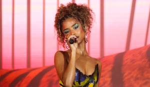 Tyla rock in rio