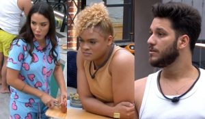 Apresentação de Evellin e Lucca causa burburinho no Estrela da Casa