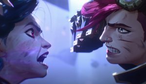 arcane 2ª temporada