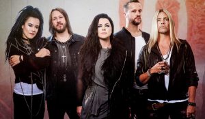 evanescence rock in rio 2024