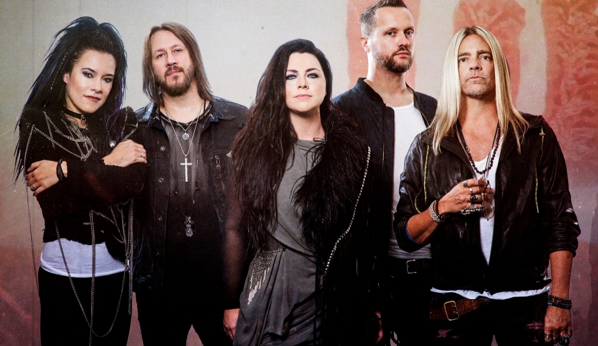 evanescence rock in rio 2024