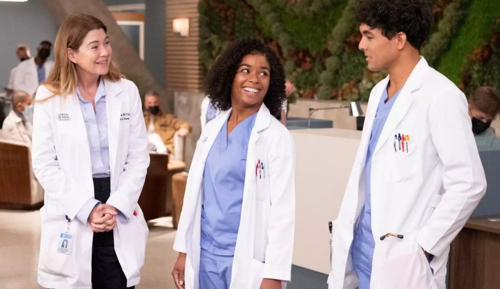 grey's anatomy