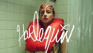 harlequin lady gaga