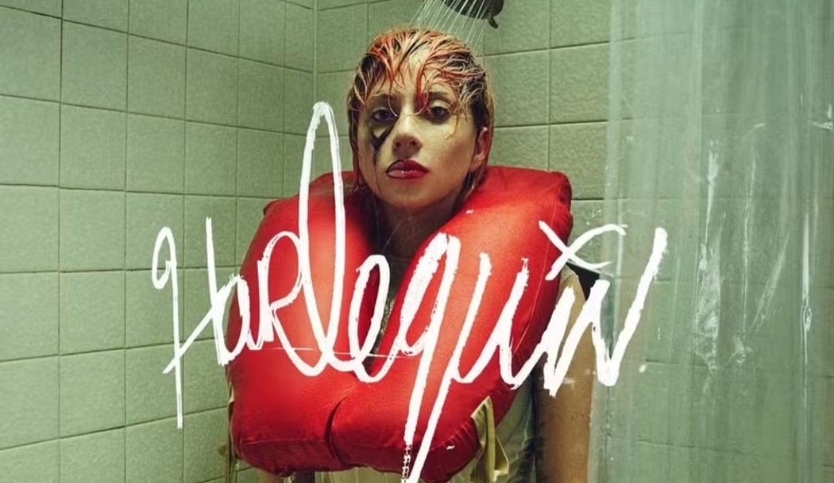 harlequin lady gaga