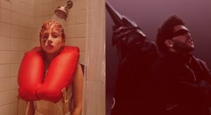 lançamentos da semana lady gaga the weeknd