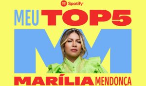 meu top 5 marília mendonça