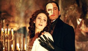 o fantasma da ópera disney+