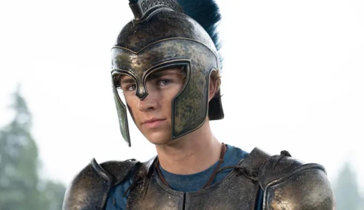 percy jackson 2ª temporada disney+ 2025