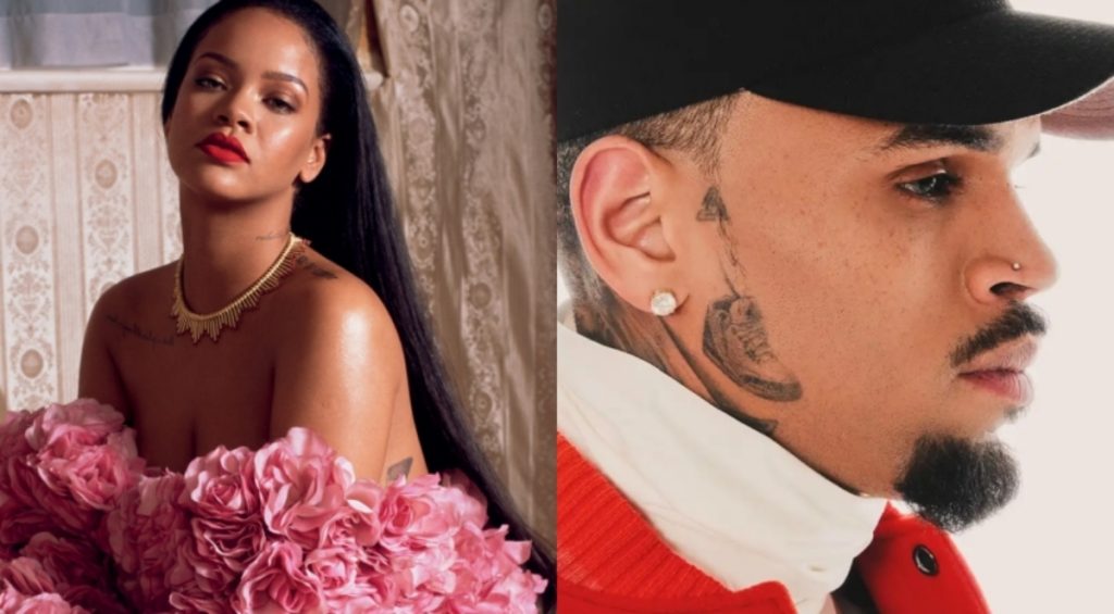 rihanna chris brown