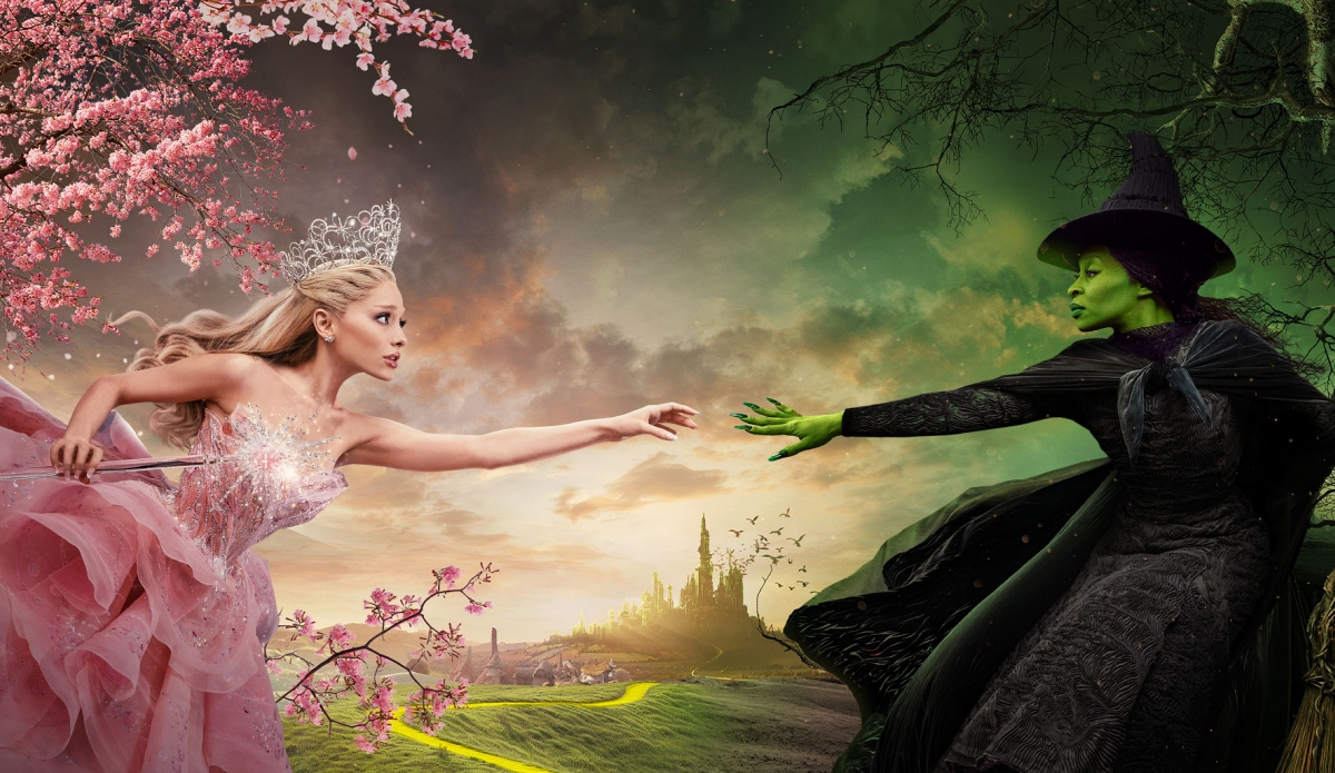 wicked filme