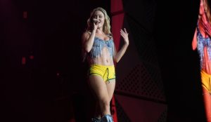 zara larsson rock in rio 2024