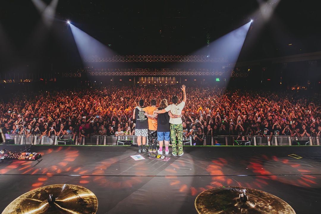 restart turnê