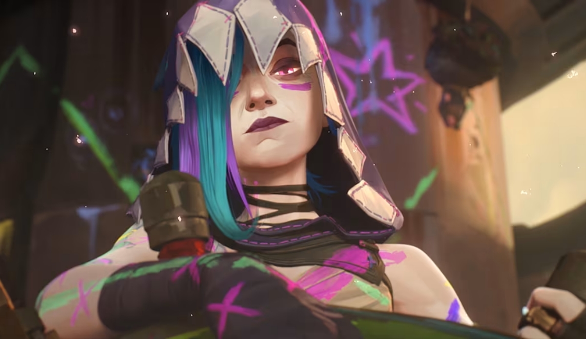 arcane 2ª temporada