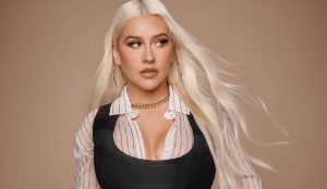 christina aguilera brasil