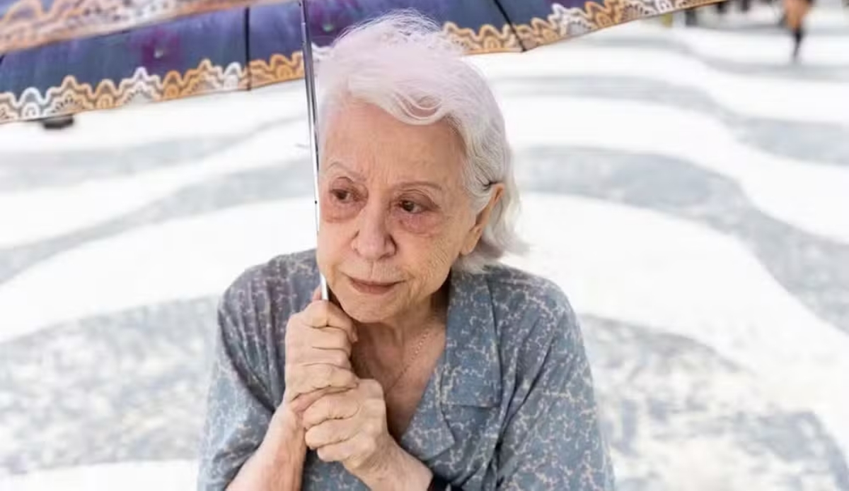 fernanda montenegro vitória bilheteria