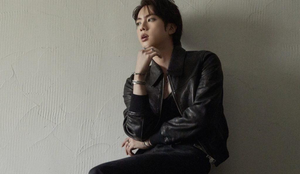 jin bts live
