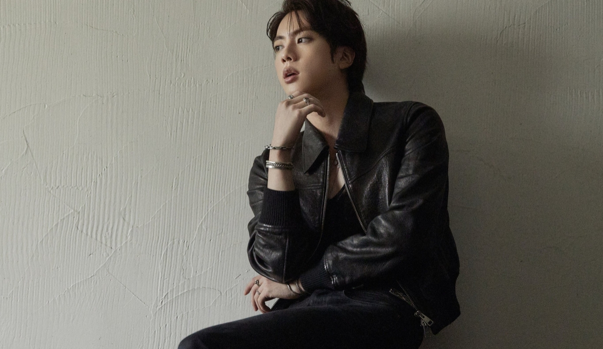 jin bts live