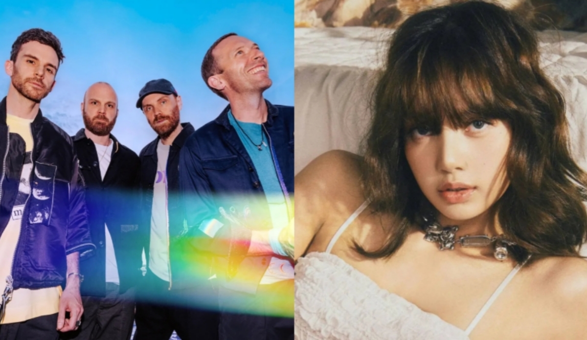 lançamentos da semana coldplay lisa