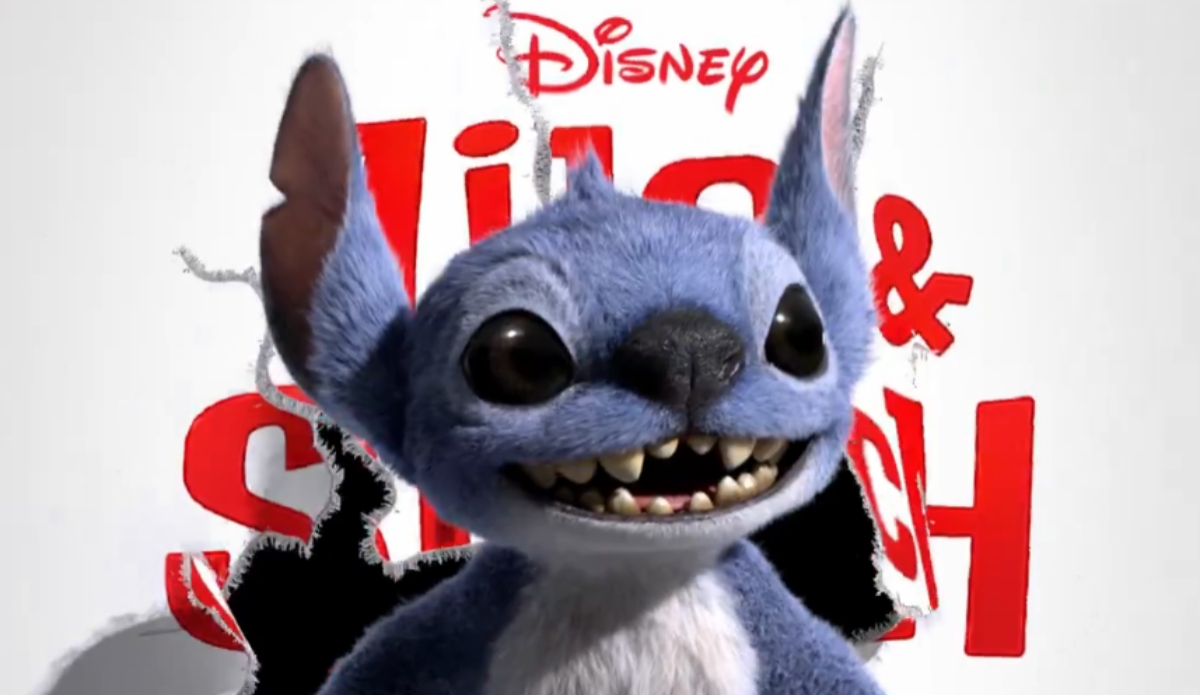 lilo & stitch live-action