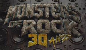 monsters of rock 2025