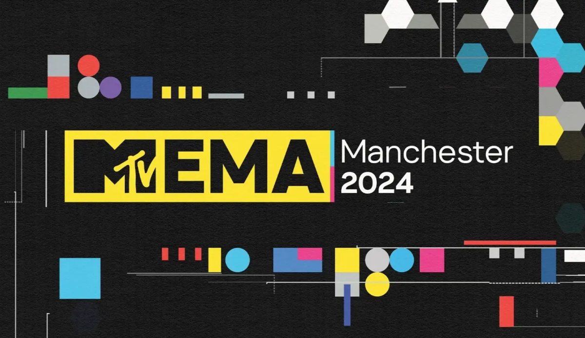 mtv ema 2024