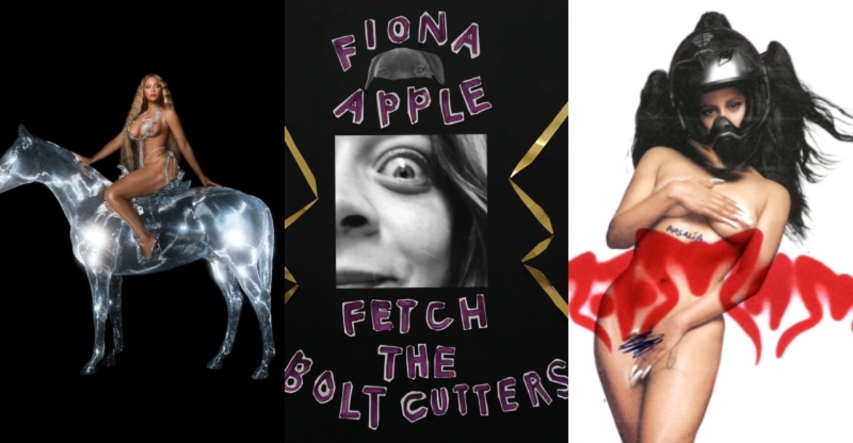 pitchfork melhores álbuns década 2020 até agora
