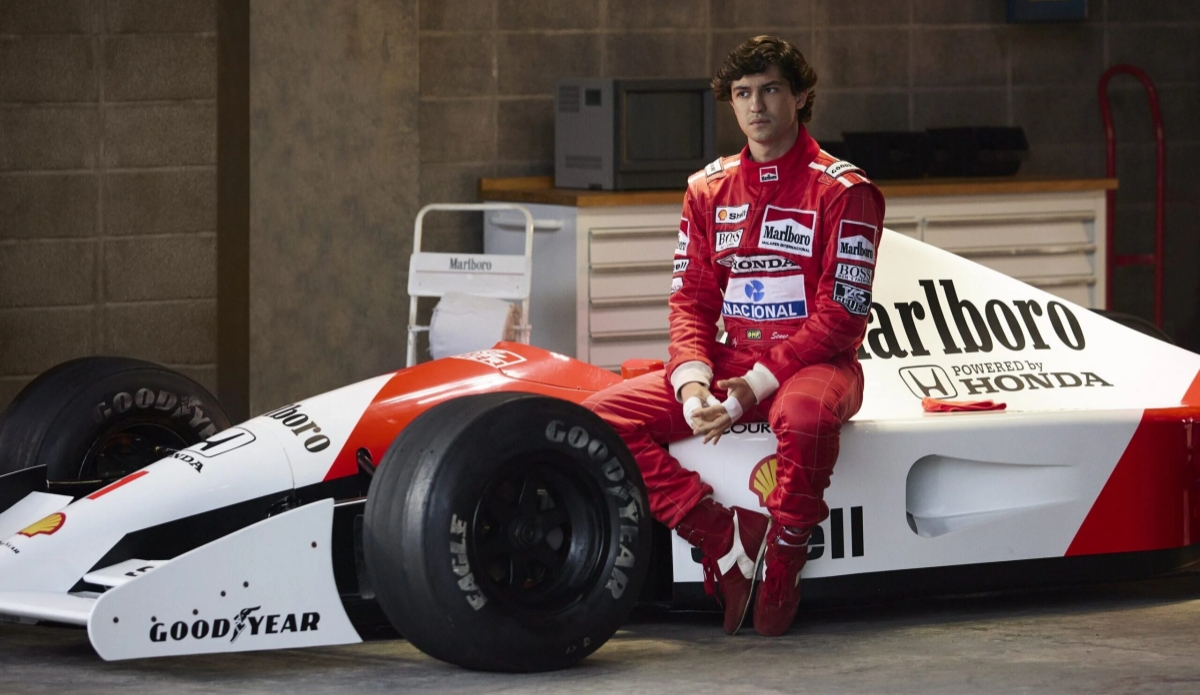 senna netflix
