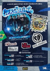 the offspring no brasil