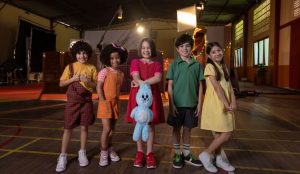 turma da mônica origens