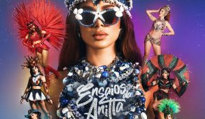 tracklist "Ensaios da Anitta"
