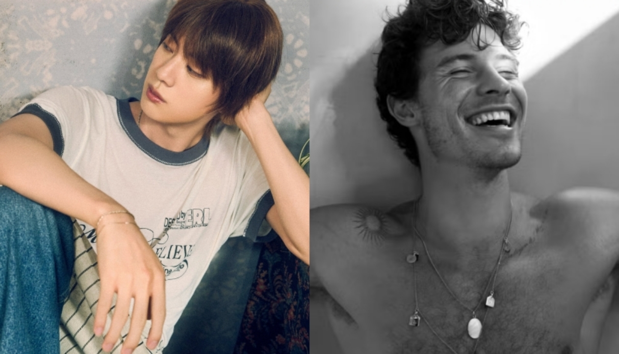 lançamentos da semana jin shawn mendes