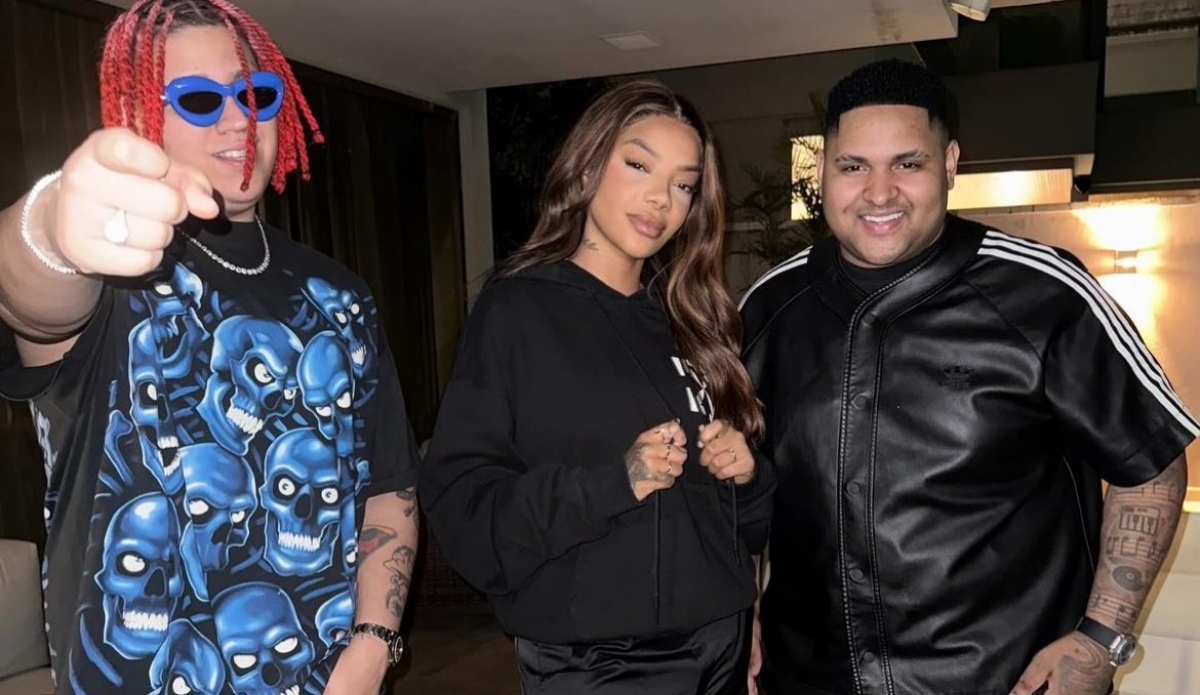 lançamentos da semana ludmilla wiu kevin o chris