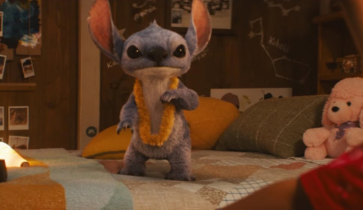 lilo & stitch live-action
