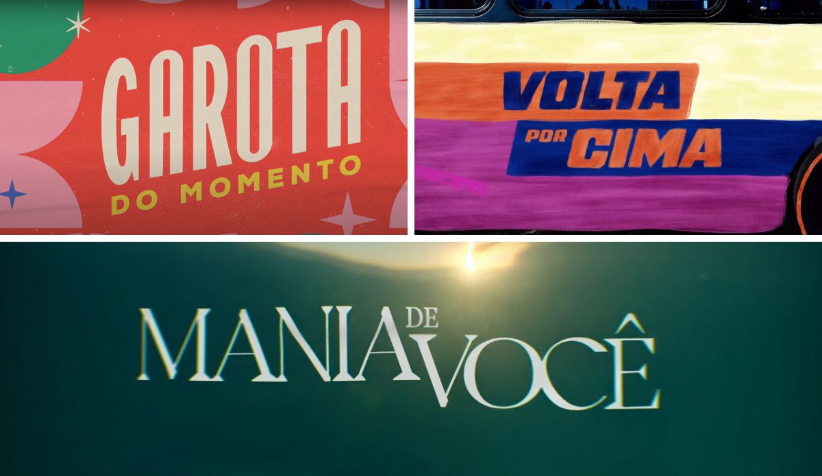 Resumo das novelas da Globo