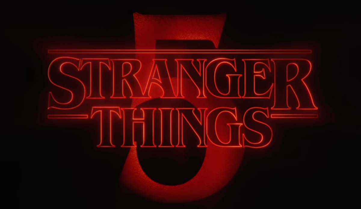 stranger things 5ª temporada