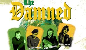 the damned
