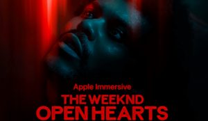 the weeknd open hearts