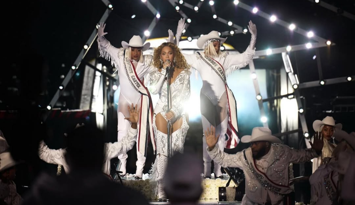 beyoncé nfl