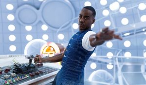 doctor who 2ª temporada