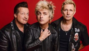 green day the town 2025