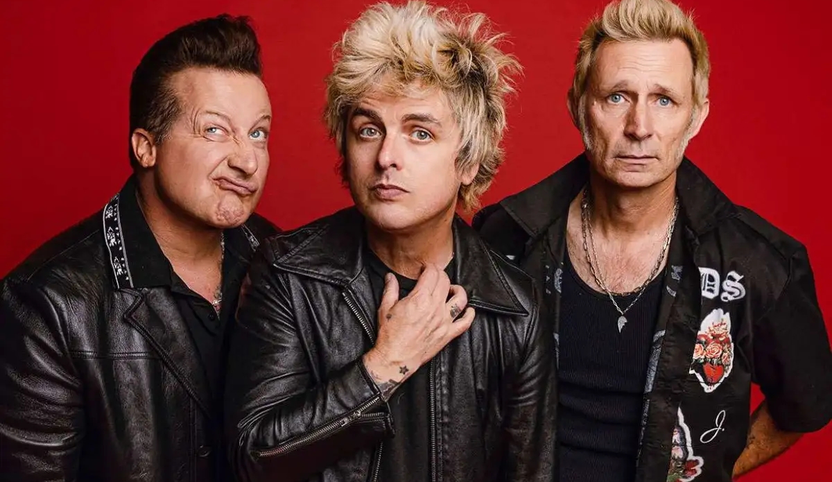 green day the town 2025