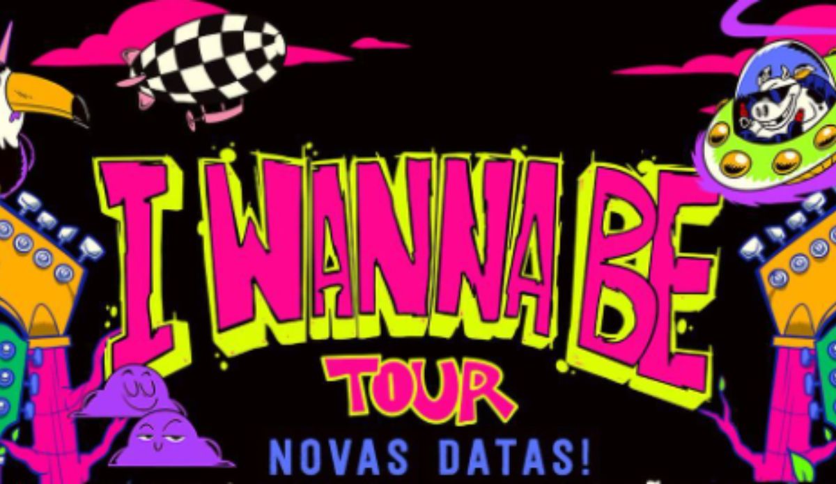 I Wanna Be Tour anuncia novas datas