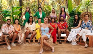 2ª temporada Ilhados com a Sogra