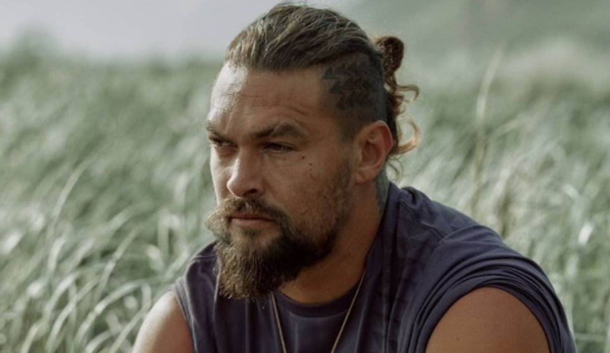 Jason Momoa