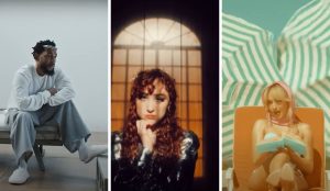 Lista: As 100 melhores músicas de 2024, segundo a Billboard