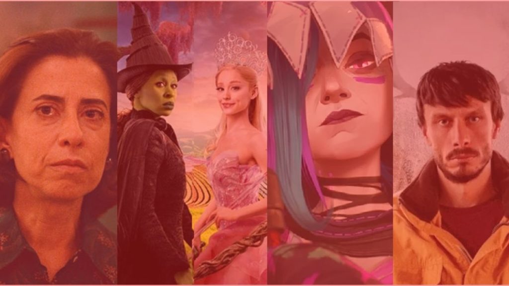 melhores filmes e séries 2024